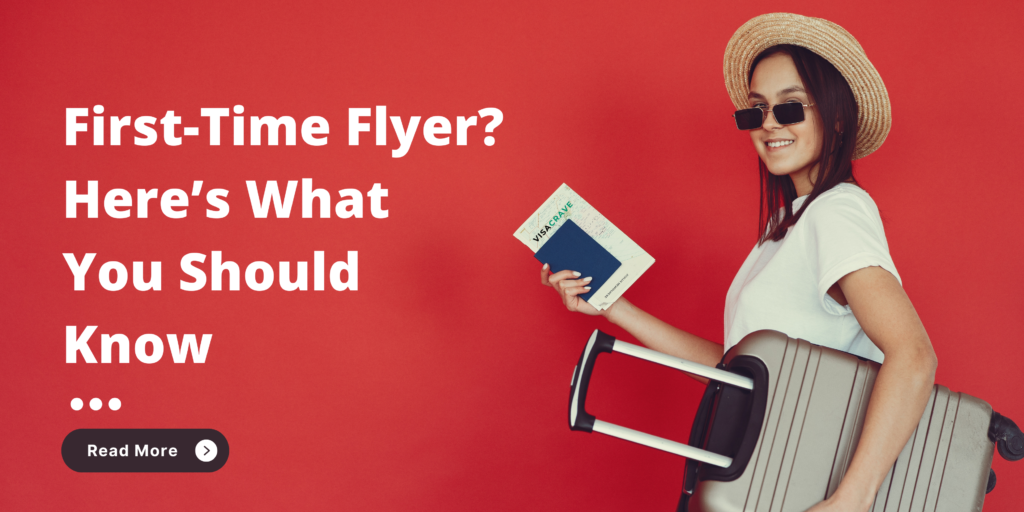 First-Time Flyer?