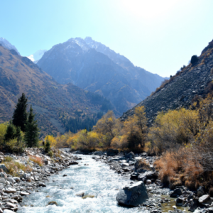 kyrgyzstan visa information