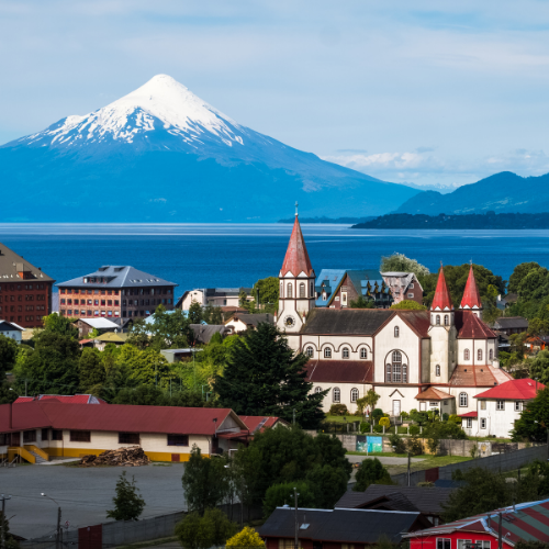 chile visa information