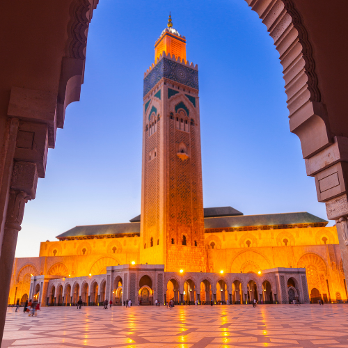 morocco visa information