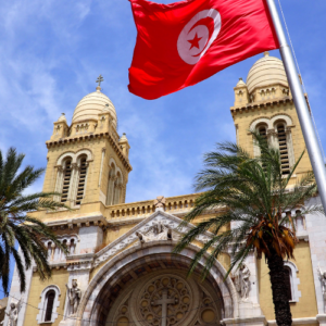 tunisia sticker visa information